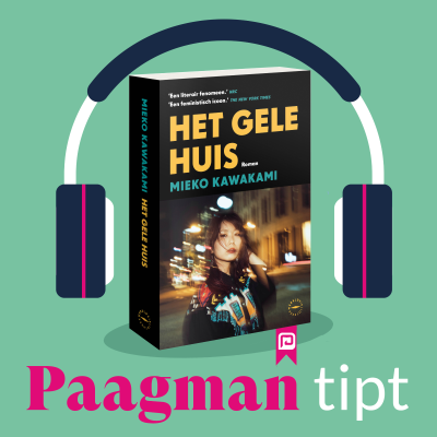 episode Paagman tipt... Boek van de maand september artwork