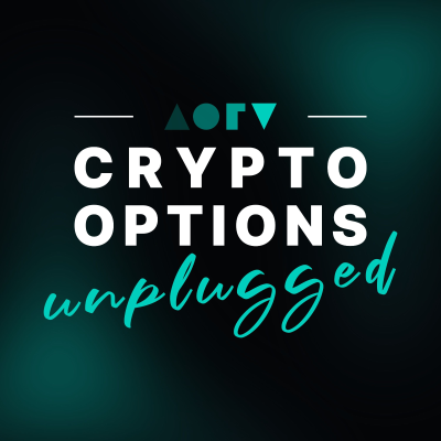 Crypto Options Unplugged
