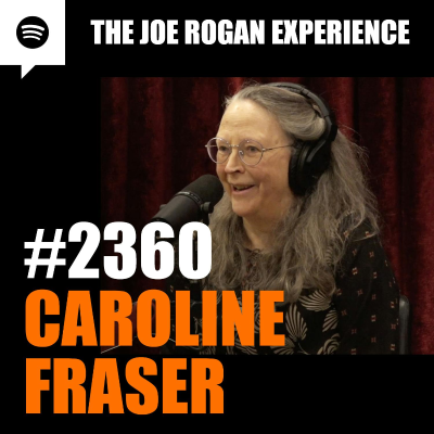 episode #2360 - Caroline Fraser artwork