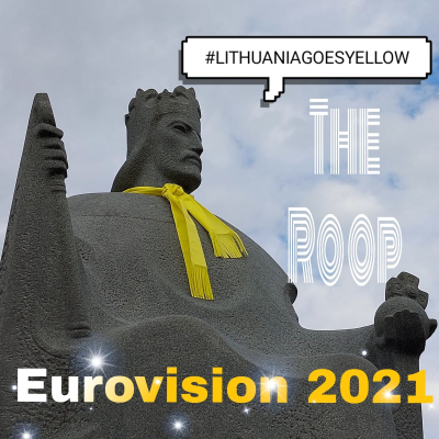 episode 50 - Apie Euroviziją 2021 artwork