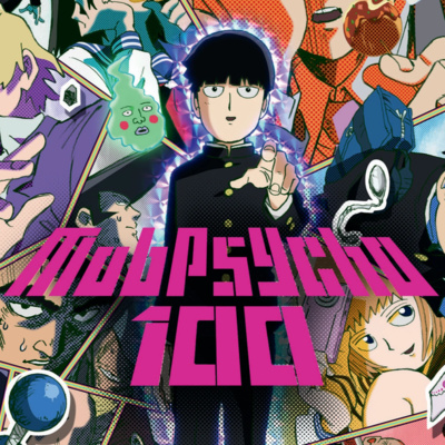 episode REVIEW : Mob Psycho 100 artwork