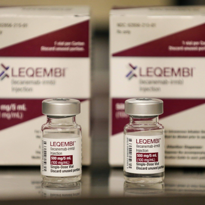 episode Alzheimer-Medikament Lecanemab: Die Vor- und Nachteile der Therapie artwork