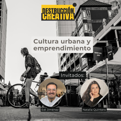 episode Cultura urbana y emprendimiento artwork