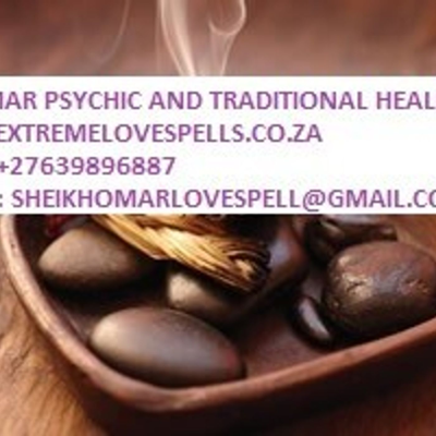 traditional healer and love spell caster