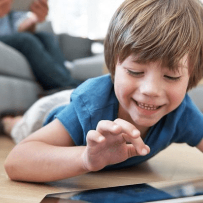 episode TECNOLOGIA EDUCATIVAS PARA NIÑOS artwork