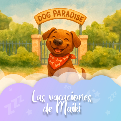 episode Cuento nº 68 Las vacaciones de Maiki artwork