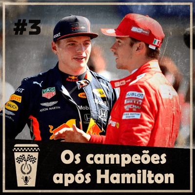episode Café F1 #3 | Os futuros campeões do mundo? artwork