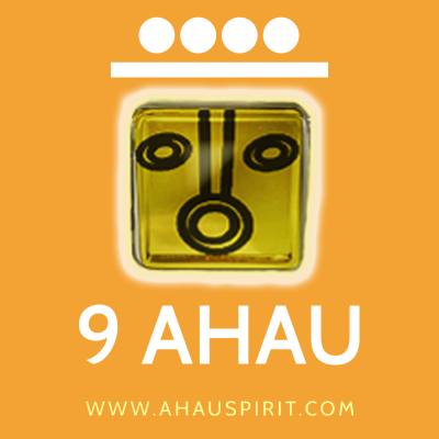 episode 9 AHAU (Kin 100) - Meditación de la Energía del Día (KIN) con la Venerable Abuela Nah Kin. artwork