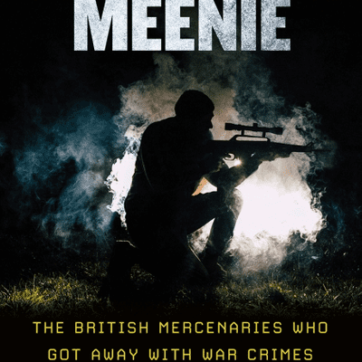 episode Mercenaries of the British Empire artwork