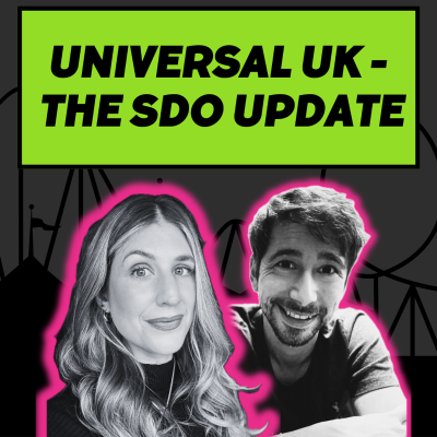 episode S3 Ep28: Universal UK - The SDO Update artwork