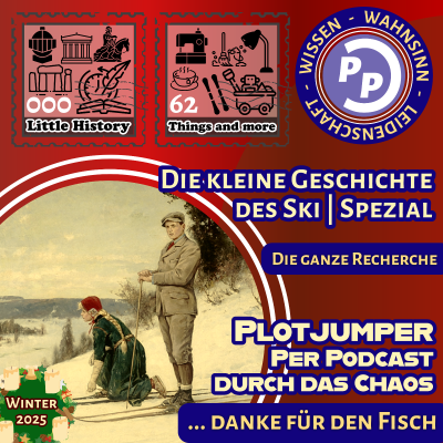 episode Die kleine Geschichte des Ski | Spezial artwork