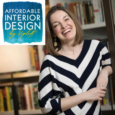 episode TBT: Styling Your Bookcase & Embracing Mid-Century Modern | AID by Uploft artwork