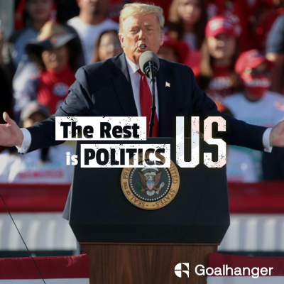 episode 96. Trump vs. the Dollar: A Battle He Can’t Win artwork