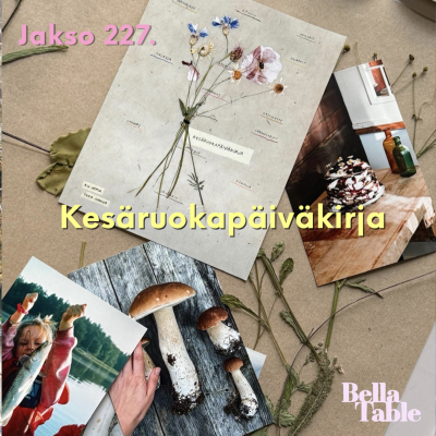 episode 227. Kesäruokapäiväkirja artwork