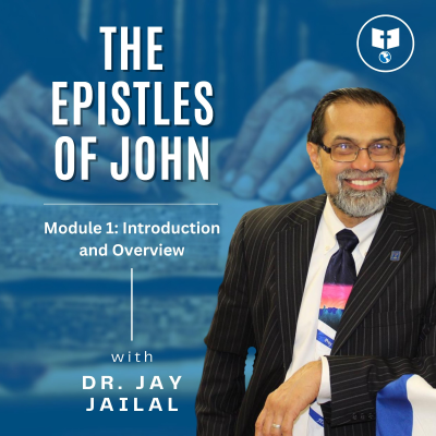 episode The Epistles of John - Module 1 artwork