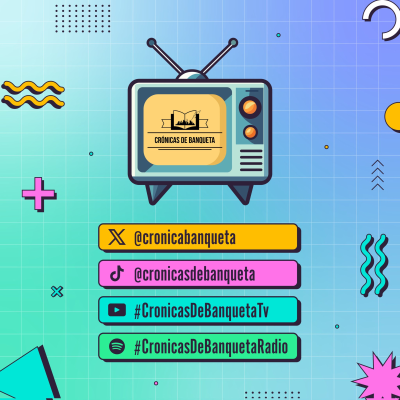episode Crónicas de Banqueta TV - "Crónicas Dulceras" - con: Arturo Trejo artwork