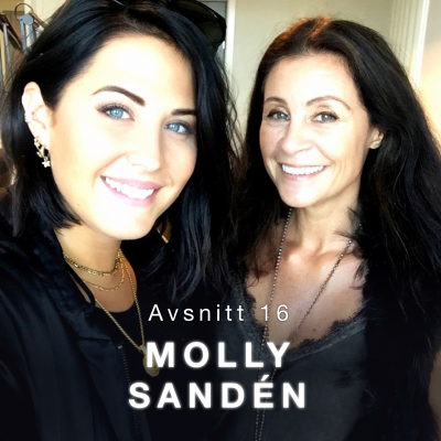 episode 16. Molly Sandén artwork