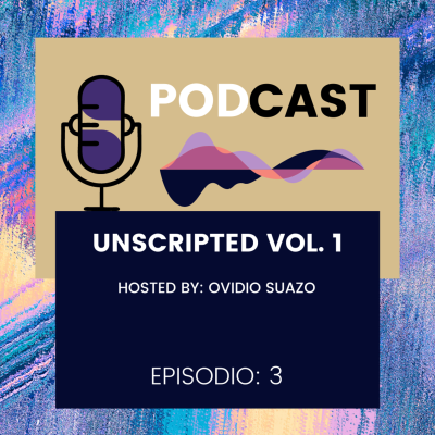 episode Unscripted Vol. 1 artwork