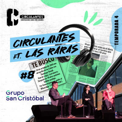 episode Circulantes ft. Las Raras artwork