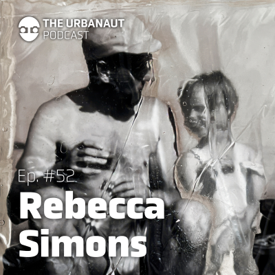 episode Ep. #52: Reclaim the Past - Rebecca Simons on Turning Family History into Powerful Visual Narratives artwork