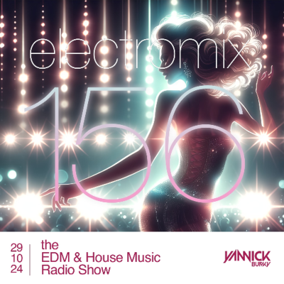 episode electromix 156 · House Music artwork