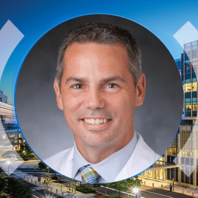 episode Inside Duke Anesthesiology Podcast, Episode 2: Dr. Jeffrey Gadsden, "The Rise of Regional" artwork