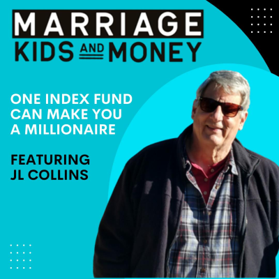episode How One Index Fund Can Make You a Millionaire | JL Collins artwork
