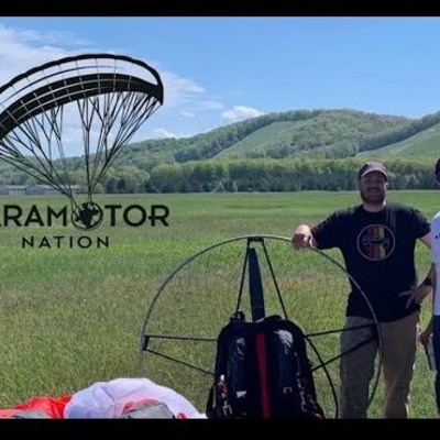 episode Paramotor Nation Episode 18 - Cross Country Flight Planning part 2 - Michigan PPG artwork