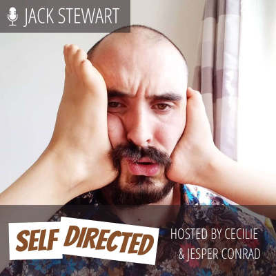 episode #89 Jack Stewart | Unplug from the Internet: Homeschooling, Plato, Boundaries & boardGames artwork