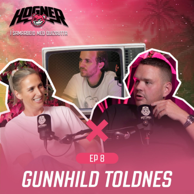 episode #8 Gunnhild Toldnes: Seterad 13, sjelfulle stadioner og brobygging artwork
