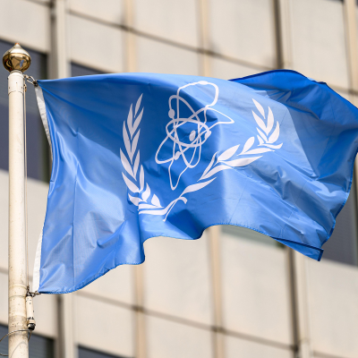 episode Iran suspends cooperation with IAEA artwork