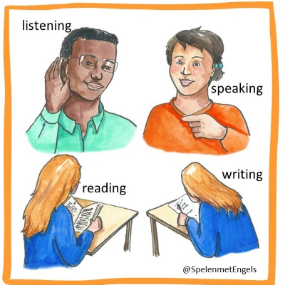 episode #80 Dyslexie en Engels artwork