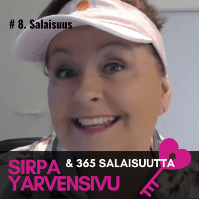 episode #8 Peitetyt näyteikkunat - salaisuus artwork