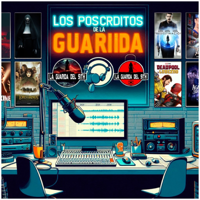 episode LP 2x11 Desde el programa Secret Level, hasta el V de Vendetta - Episodio exclusivo para mecenas artwork