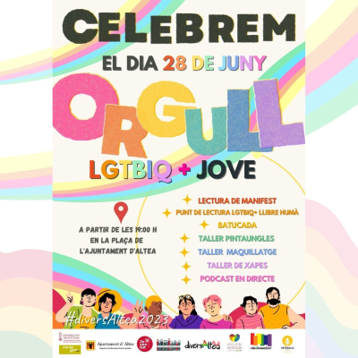 episode Orgullo lgtbi altea 2023 artwork