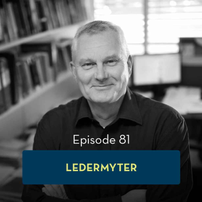 episode 81: Ledermyter, med Bård Kuvaas artwork