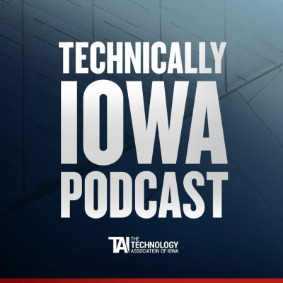 episode Internet of Things with John Deere artwork
