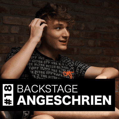 episode Die Geschichte von Marius Angeschrien | BACKSTAGE artwork