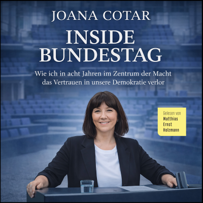 Cover image Inside Bundestag