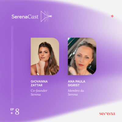 episode {SERENE-SE} O que os Membros Serena têm a dizer? artwork