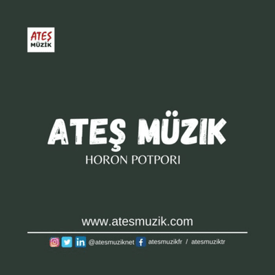 episode Horon Potpori 2019 (Official Enstrumental Müzik) artwork
