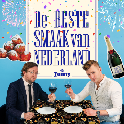 episode Nieuwjaarsspecial - 'POT VER DE JO!' artwork