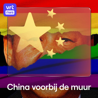 episode Staat de LGBTQ+-gemeenschap in China meer dan ooit onder druk? artwork