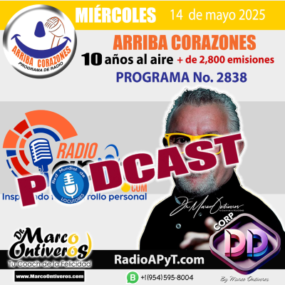 episode 2838-arriba-corazones-2025-05-14-MIERCOLES-EnglishClassics-KennyRogers artwork