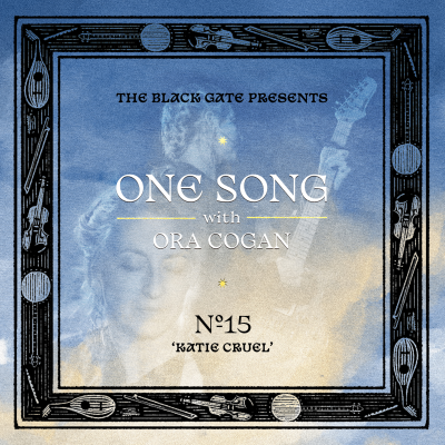episode ONE SONG #15 | 'Katie Cruel' with Ora Cogan artwork