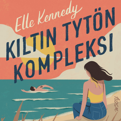 Kansikuva näyttelystä Kiltin tytön kompleksi