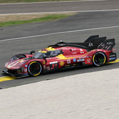 episode Dose 1: Alt du må vite om Le Mans! (V8 og V12-moro) artwork