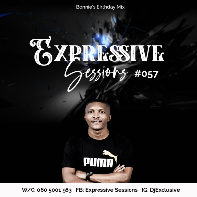 episode Expressive Sessions #057 Mixed By Benni Exclusive (Bonnie's Birthday Mix) artwork