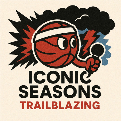 episode Season 3 Trailer: How the 1977 Trail Blazers & 2024 Thunder Redefined NBA Youth Movements artwork