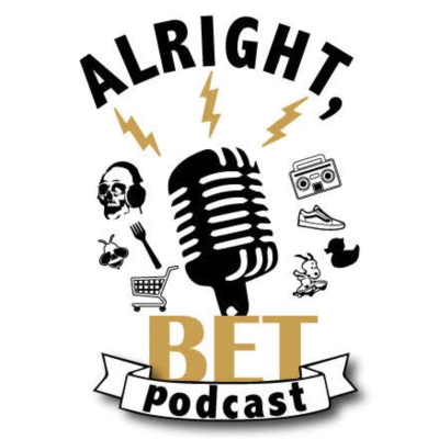 episode Alright BET - EP.1 - "Jacob got bars?!" ft. Jacob R artwork